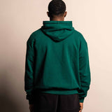 Hoodie "Global" Racing Grün