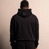 Heavy Hoodie "Signature" Schwarz