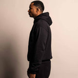 Heavy Hoodie "Signature" Schwarz