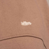 Heavy Hoodie "Signature" Mokka