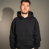 Hoodie "Tellem Basic" All Black