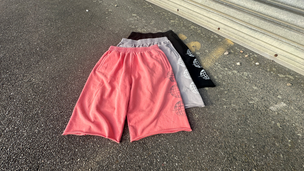 3/4 SHORTS
