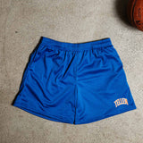 Mesh Shorts "Tellem Basic" Blau