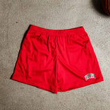 Mesh Shorts "Tellem Basic" Rot