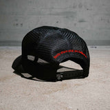 Trucker cap "Tellem Basic" black