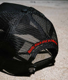 Trucker cap "Tellem Basic" black