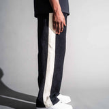 Cord Pants "Pure" Schwarz