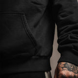 Hoodie "Tellem Basic" black