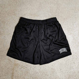 Mesh Shorts "Tellem Basic" Schwarz