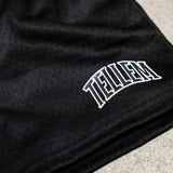 Mesh Shorts "Tellem Basic" Schwarz