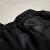 Mesh Shorts "Tellem Basic" Schwarz