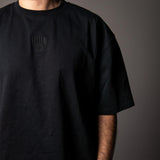 T-Shirt "Tellem Basic" All Black