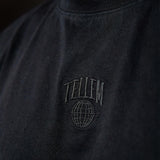 T-Shirt "Tellem Basic" All Black