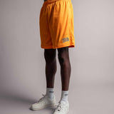 Mesh Shorts "Move" Gelb