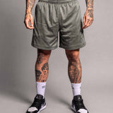 Mesh Shorts "Move" Smoke