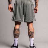 Mesh Shorts "Move" Smoke