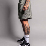 Mesh Shorts "Move" Smoke
