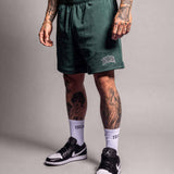 Mesh Shorts "Move" Racing Green