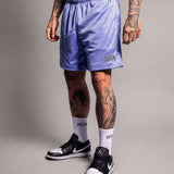 Mesh Shorts "Move" Light Lilac
