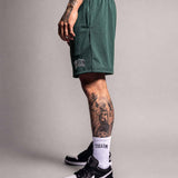 Mesh Shorts "Move" Racing Green