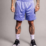 Mesh Shorts "Move" Light Lilac