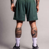 Mesh Shorts "Move" Racing Green