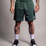 Mesh Shorts "Move" Racing Green