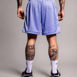 Mesh Shorts "Move" Light Lilac