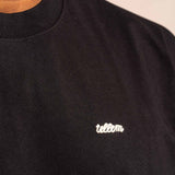 Heavy T-Shirt "Signature" Schwarz