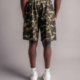 Chino Shorts "Solid" Camo