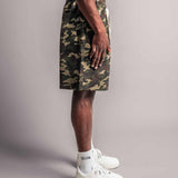 Chino Shorts "Solid" Camo