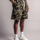 Chino Shorts "Solid" Camo