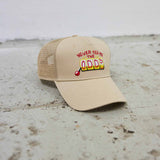 Trucker Cap "Never tell me the odds"