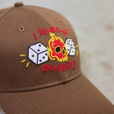"Heat" baseball cap
