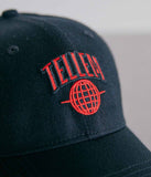 "Tellem Basic" baseball cap black