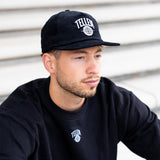 5 Panel Cap Tellem Basic Cord 3