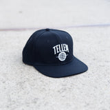 Snapback Schwarz Basic Tellem