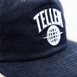 5 Panel Cap Tellem Basic Cord 2