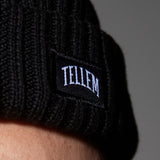 Fisher Beanie "Tellem" Schwarz