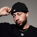 Fisher Beanie "Tellem" Schwarz
