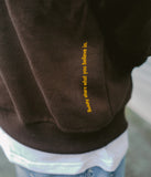 "Tellem Basic" hoodie gray