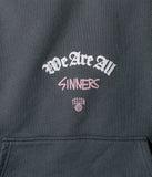 Hoodie "Tellem Basic" dark gray
