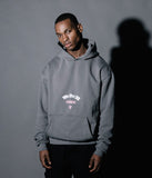 Hoodie "Tellem Basic" dark gray