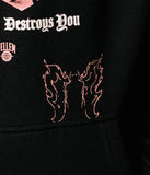 Hoodie "Tellem Basic" dark gray