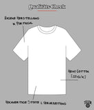 T-Shirt "Tellem Basic" Weiß