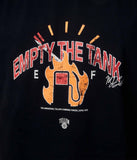 T-Shirt "Empty the tank"