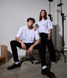 T-shirt "Tellem Basic" gray